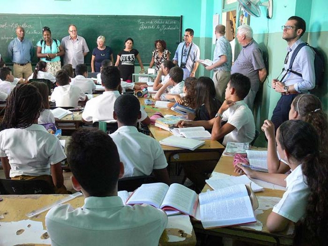 cuban education system