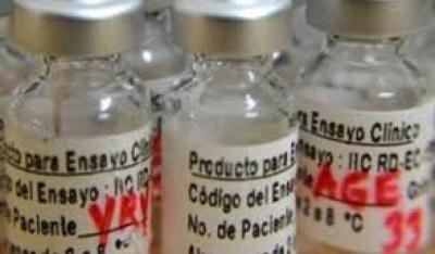 Cuban health officials have announced that the medication will undergo human clinical trials for the first time