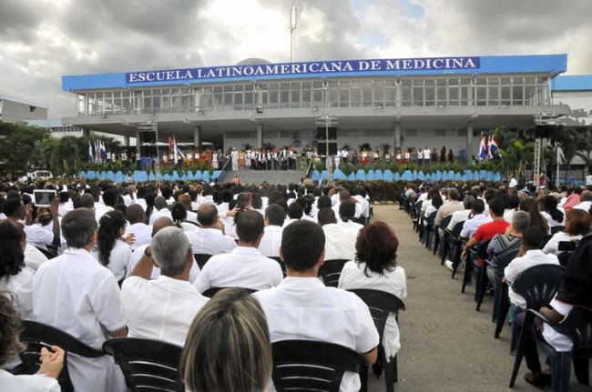 Image result for Images of University of Medical Sciences in Havana