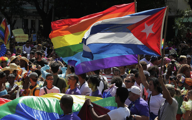 Inside Cuba's LGBT revolution: How the island's attitudes to