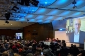 Jeremy Corbyn sent a video message to the Latin America Conference 
