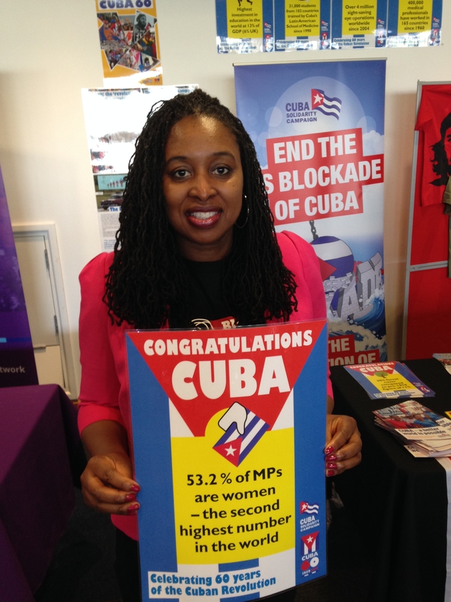 Dawn Butler MP, Shadow Women's and Equalities Secretary