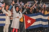 Around 700 Cuban doctors have now returned from Bolivia