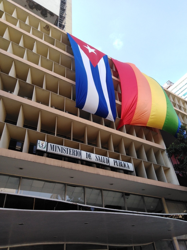 All Rights for All People - #IDAHOBIT 2021 in Cuba