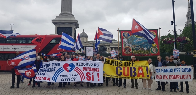 Trafalgar Square