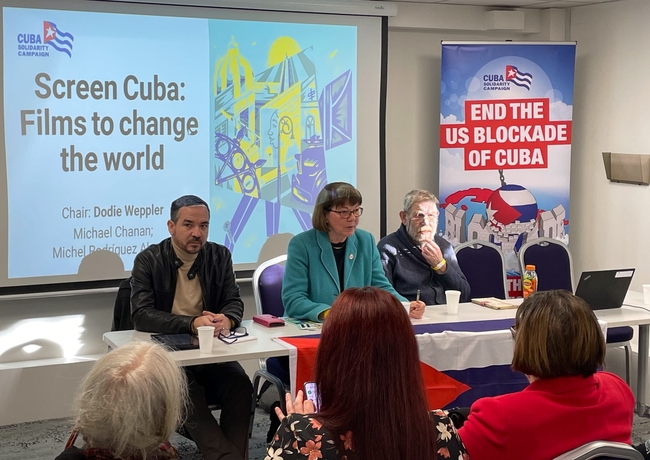 Looking ahead to 'Screen Cuba'