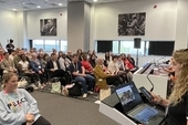 CSC fringe at NEU Conference 2025