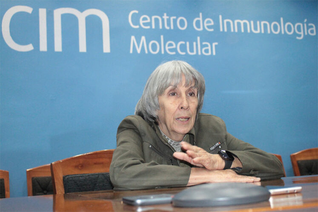Dr Teresita Rodriguez
