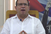 A specially recorded message from Fernando Gonzázlez Llort