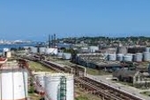 The Ñico López refinery in Havana