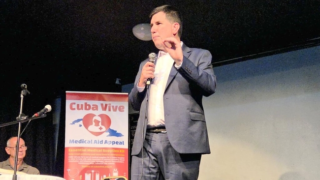 Richard Burgon MP