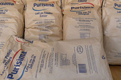 Powdered milk donated to Cuba (photo for context)