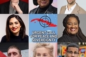 Pictured clockwise from top left Andy de la Tour, Diane Abbott, Zack Polanski, Bell Ribeiro-Addy, Daniel Kebede, Victoria Brittain, Daniel Lambert, Maryam Eslamdoust.