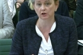 Foreign Secretary Yvette Cooper answering questions on Cuba during Foreign Affairs Committee session