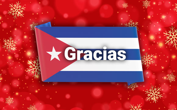 Season’s Greetings and Best Wishes for 2025