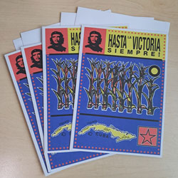 Hasta la Victoria siempre!
