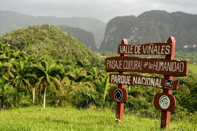 Vinales valley